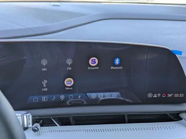 2026 Cadillac iQ Luxury