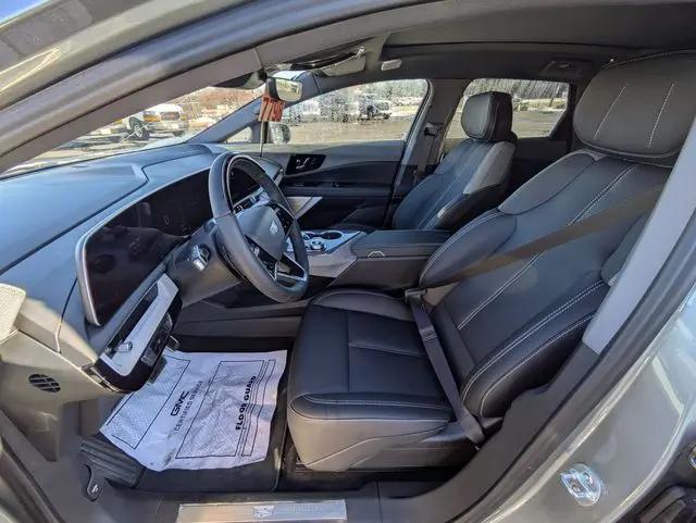 2026 Cadillac iQ Luxury