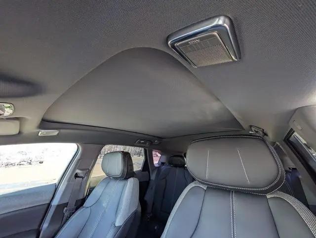 2026 Cadillac iQ Luxury