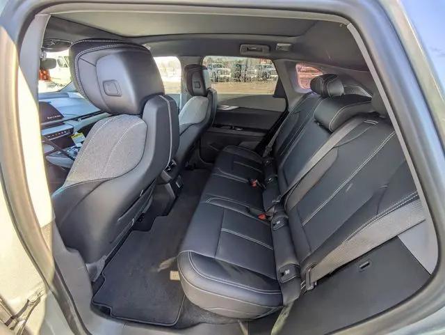 2026 Cadillac iQ Luxury