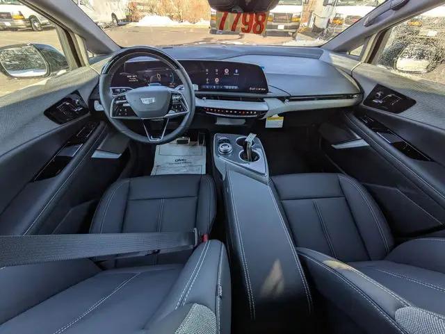 2026 Cadillac iQ Luxury