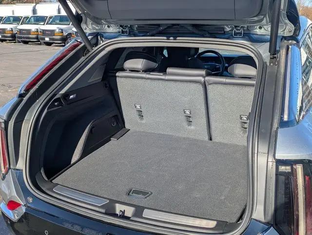 2026 Cadillac iQ Luxury