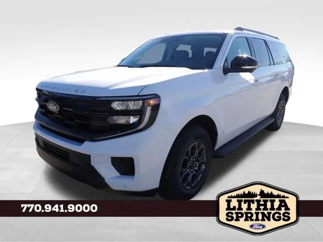 2026 Ford Expedition Max Active MAX