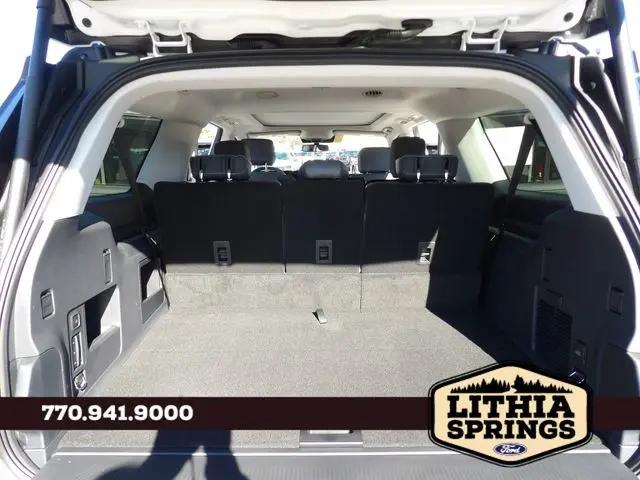 2026 Ford Expedition Max Active MAX