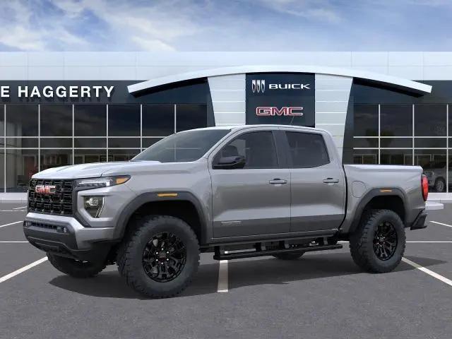 2026 GMC Canyon Elevation, RWD