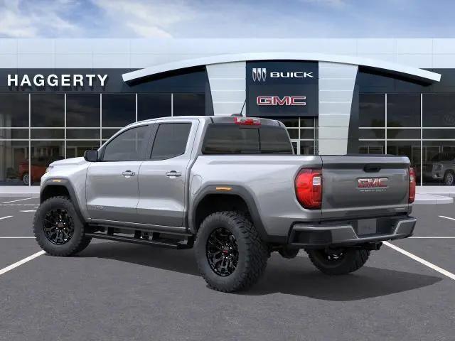 2026 GMC Canyon Elevation, RWD