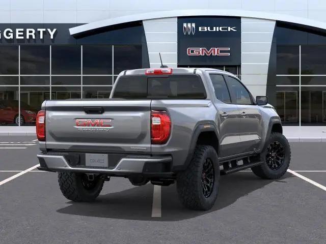 2026 GMC Canyon Elevation, RWD
