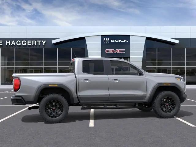 2026 GMC Canyon Elevation, RWD