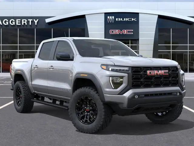 2026 GMC Canyon Elevation, RWD