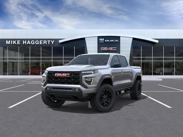 2026 GMC Canyon Elevation, RWD