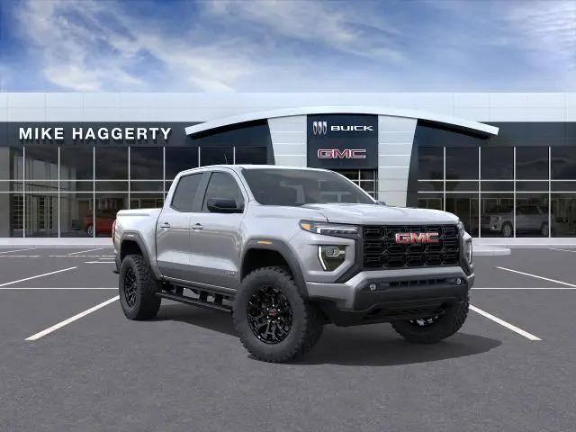2026 GMC Canyon Elevation, RWD