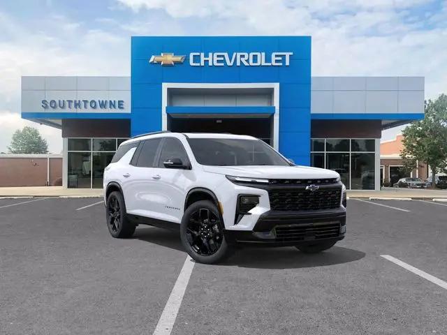 2026 Chevrolet Traverse FWD RS for sale in Newnan, GA