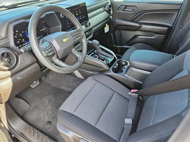 2026 Chevrolet Colorado WT, 4WD