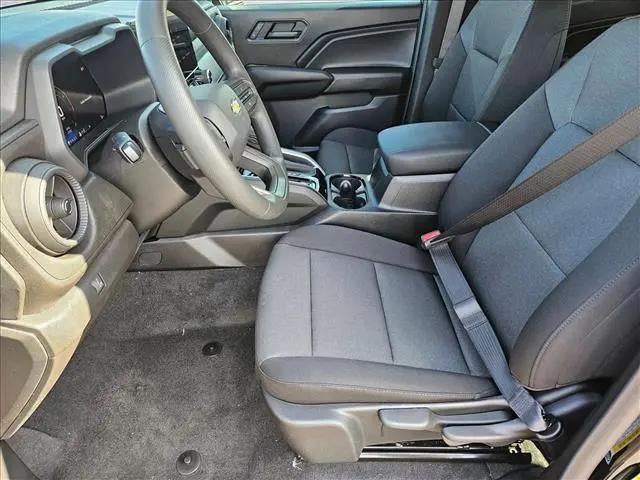 2026 Chevrolet Colorado WT, 4WD