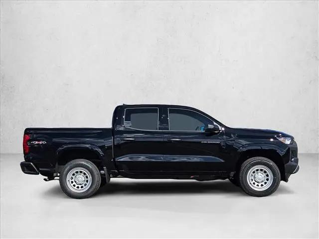 2026 Chevrolet Colorado WT, 4WD