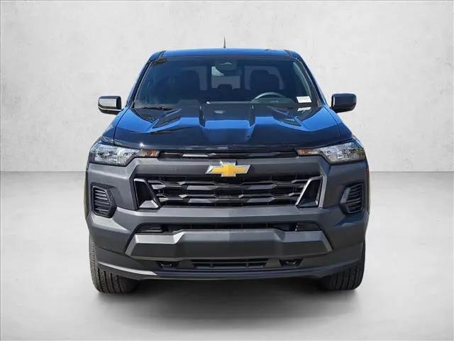 2026 Chevrolet Colorado WT, 4WD