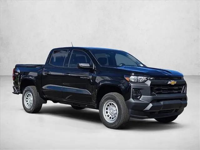 2026 Chevrolet Colorado WT, 4WD