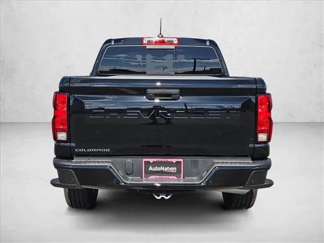 2026 Chevrolet Colorado WT, 4WD