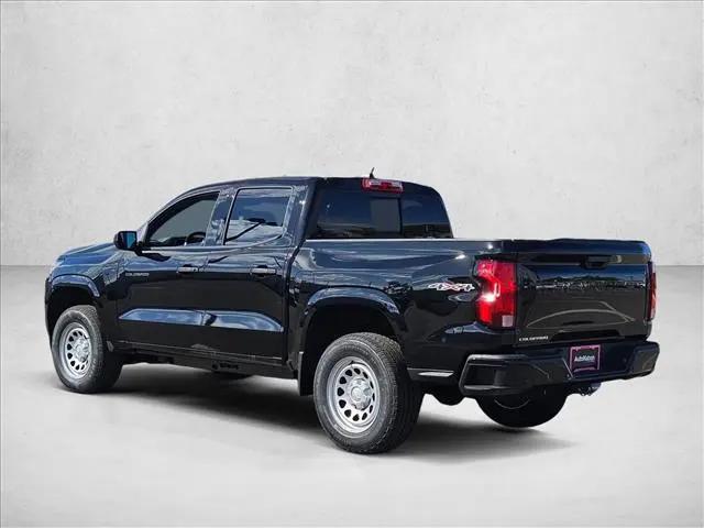 2026 Chevrolet Colorado WT, 4WD