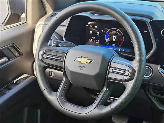 2026 Chevrolet Colorado WT, 4WD