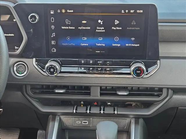 2026 Chevrolet Colorado WT, 4WD