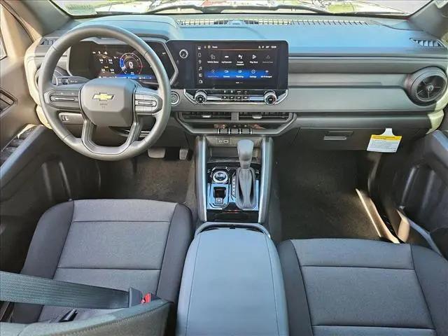 2026 Chevrolet Colorado WT, 4WD