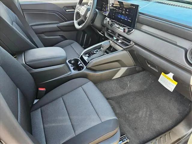 2026 Chevrolet Colorado WT, 4WD