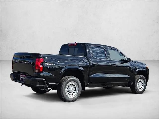 2026 Chevrolet Colorado WT, 4WD