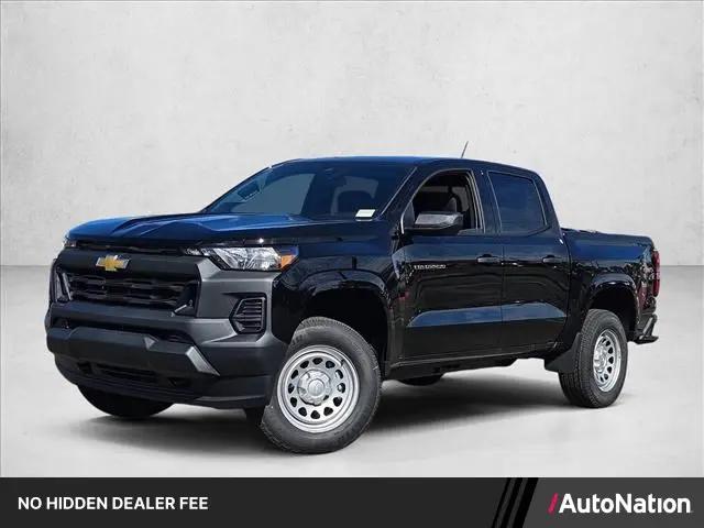 2026 Chevrolet Colorado WT, 4WD for sale in Mesa, AZ
