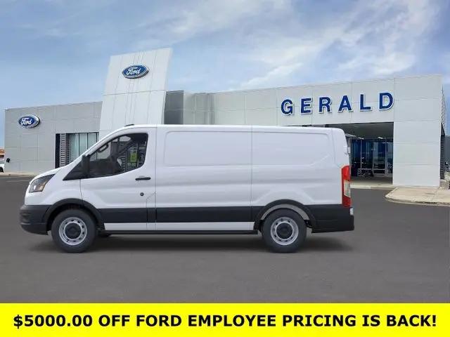 2026 Ford Transit Cargo Van T-250