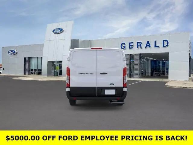 2026 Ford Transit Cargo Van T-250