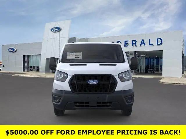 2026 Ford Transit Cargo Van T-250