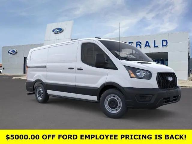 2026 Ford Transit Cargo Van T-250