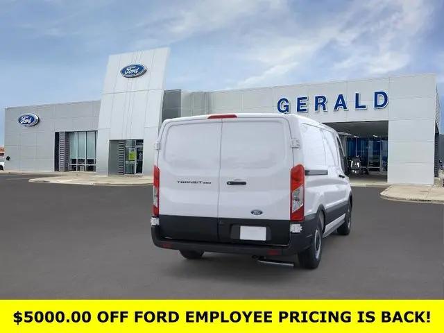 2026 Ford Transit Cargo Van T-250