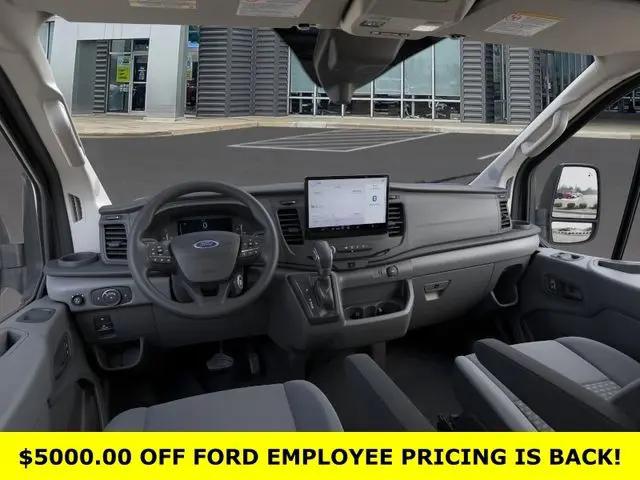 2026 Ford Transit Cargo Van T-250