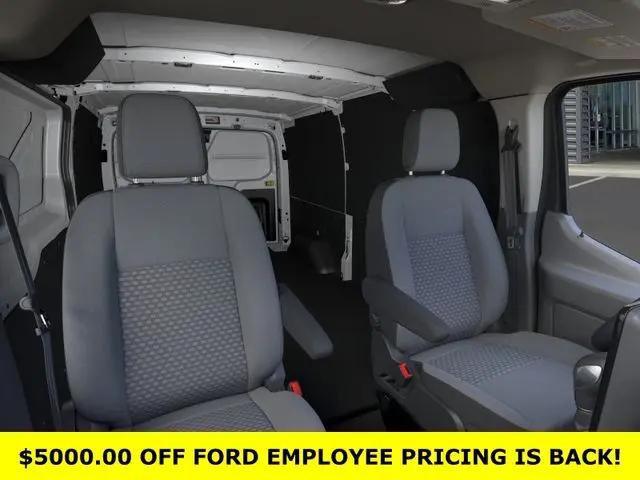 2026 Ford Transit Cargo Van T-250