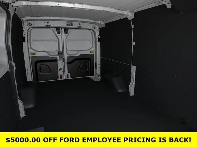 2026 Ford Transit Cargo Van T-250