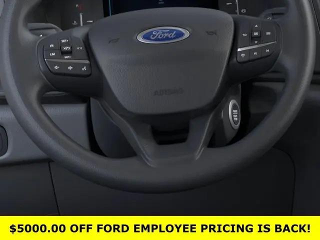 2026 Ford Transit Cargo Van T-250
