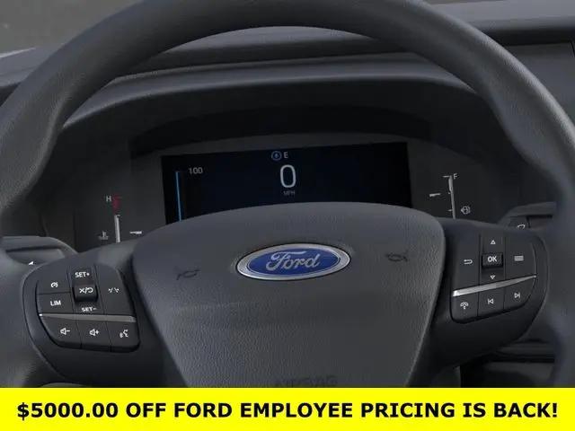 2026 Ford Transit Cargo Van T-250