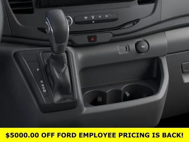 2026 Ford Transit Cargo Van T-250