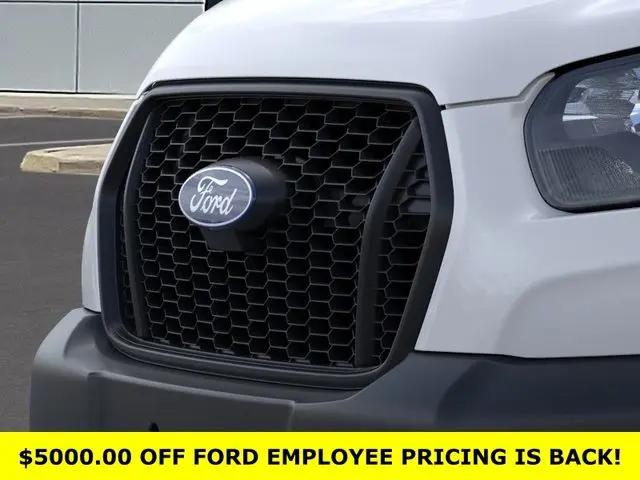 2026 Ford Transit Cargo Van T-250