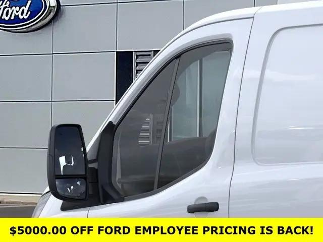2026 Ford Transit Cargo Van T-250