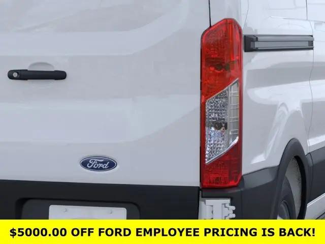 2026 Ford Transit Cargo Van T-250
