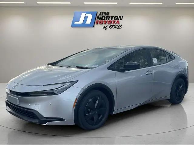 2026 Toyota Prius LE for sale in Oklahoma City, OK