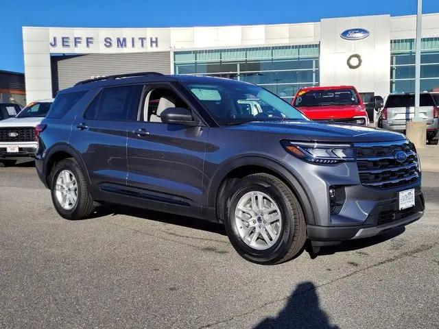 2026 Ford Explorer Active for sale in Byron, GA