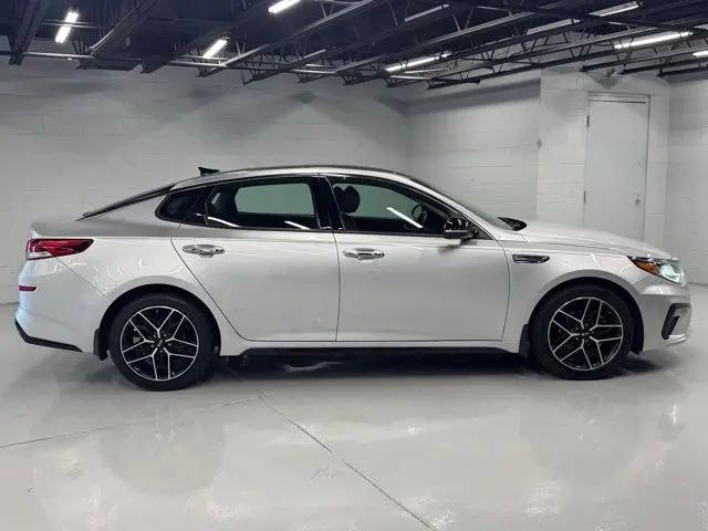 2020 Kia Optima SE