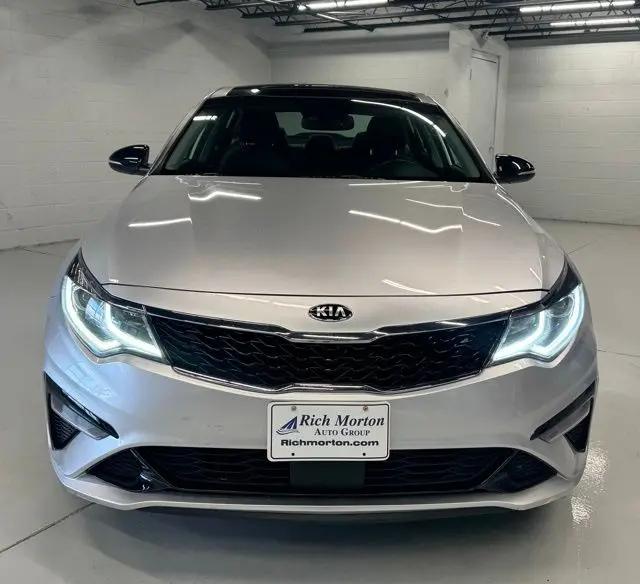 2020 Kia Optima SE