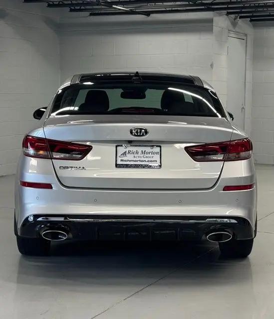 2020 Kia Optima SE