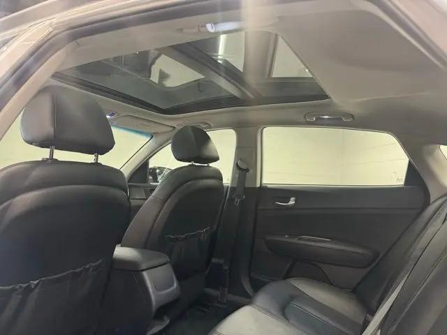 2020 Kia Optima SE