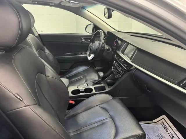 2020 Kia Optima SE